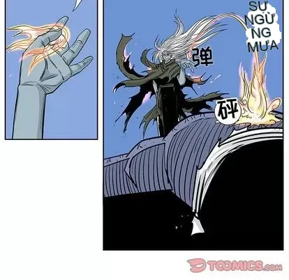 Truyền thuyết về Thiên Chúa quỷ Chương 1-58