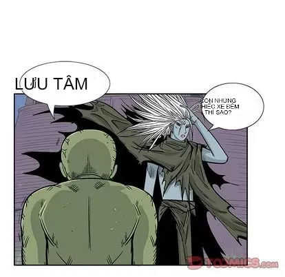 Truyền thuyết về Thiên Chúa quỷ Chương 1-58