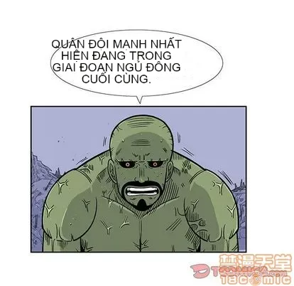 Truyền thuyết về Thiên Chúa quỷ Chương 1-58