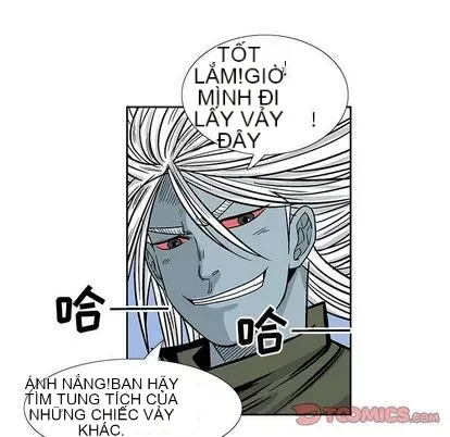 Truyền thuyết về Thiên Chúa quỷ Chương 1-58