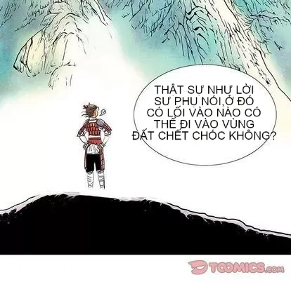 Truyền thuyết về Thiên Chúa quỷ Chương 1-58