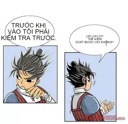 Truyền thuyết về Thiên Chúa quỷ Chương 1-58