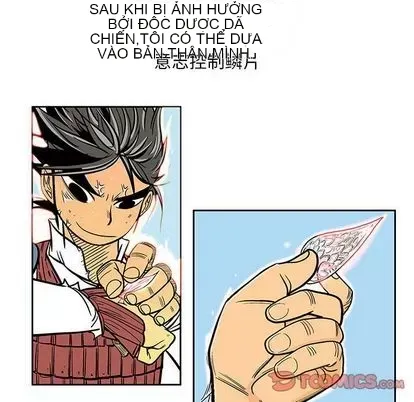 Truyền thuyết về Thiên Chúa quỷ Chương 1-58