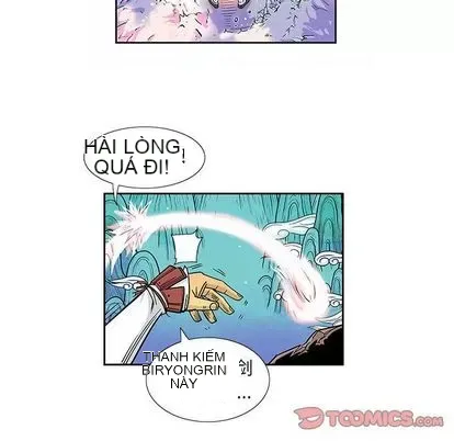 Truyền thuyết về Thiên Chúa quỷ Chương 1-58