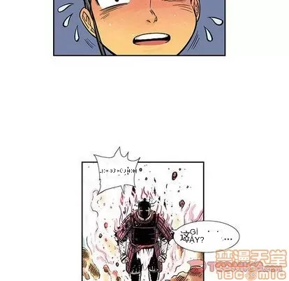 Truyền thuyết về Thiên Chúa quỷ Chương 1-58