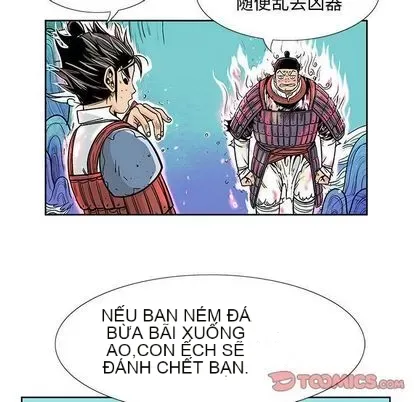 Truyền thuyết về Thiên Chúa quỷ Chương 1-58