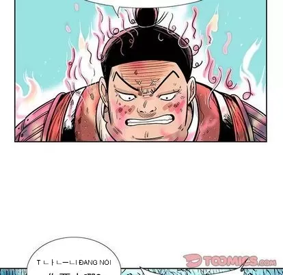 Truyền thuyết về Thiên Chúa quỷ Chương 1-58