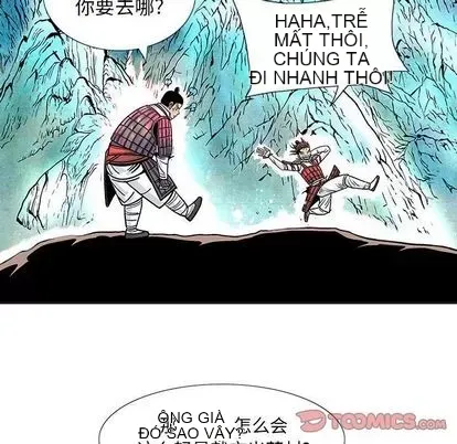 Truyền thuyết về Thiên Chúa quỷ Chương 1-58