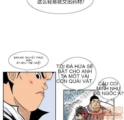 Truyền thuyết về Thiên Chúa quỷ Chương 1-58