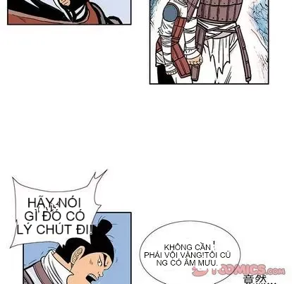 Truyền thuyết về Thiên Chúa quỷ Chương 1-58