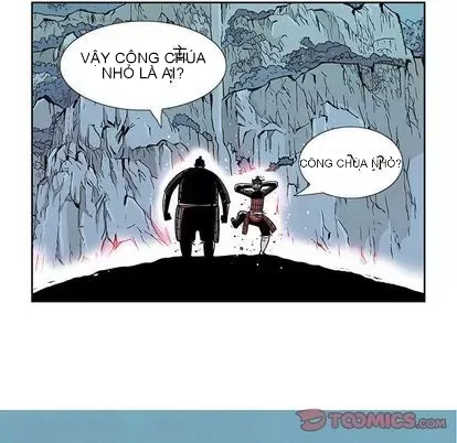 Truyền thuyết về Thiên Chúa quỷ Chương 1-58