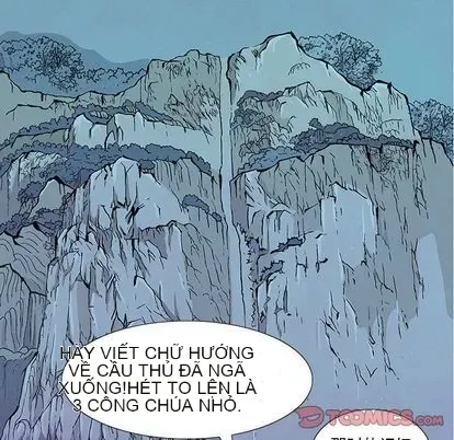 Truyền thuyết về Thiên Chúa quỷ Chương 1-58