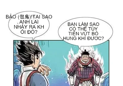 Truyền thuyết về Thiên Chúa quỷ Chương 1-58