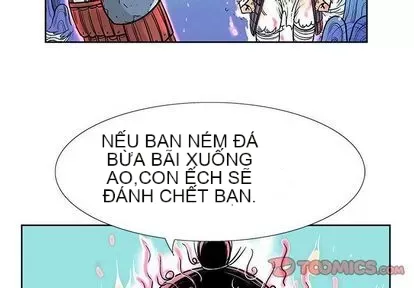 Truyền thuyết về Thiên Chúa quỷ Chương 1-58