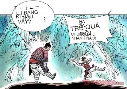 Truyền thuyết về Thiên Chúa quỷ Chương 1-58