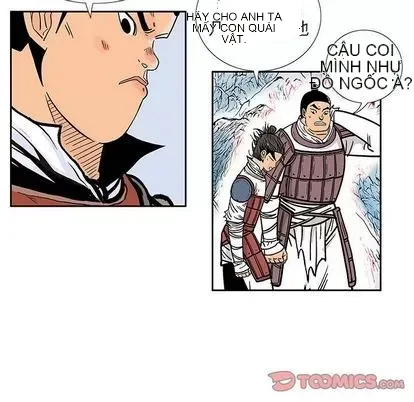 Truyền thuyết về Thiên Chúa quỷ Chương 1-58