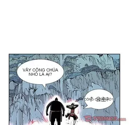 Truyền thuyết về Thiên Chúa quỷ Chương 1-58