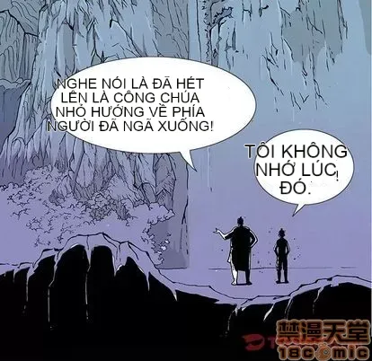 Truyền thuyết về Thiên Chúa quỷ Chương 1-58