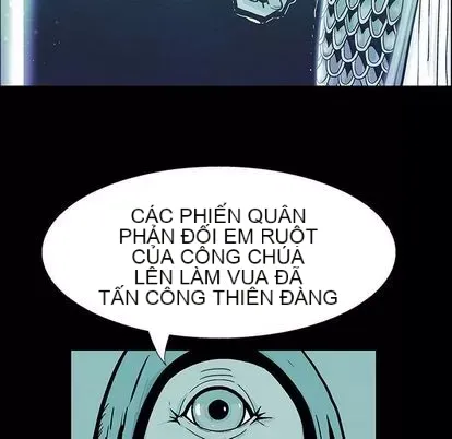 Truyền thuyết về Thiên Chúa quỷ Chương 1-58