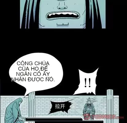 Truyền thuyết về Thiên Chúa quỷ Chương 1-58