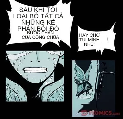 Truyền thuyết về Thiên Chúa quỷ Chương 1-58