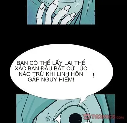 Truyền thuyết về Thiên Chúa quỷ Chương 1-58