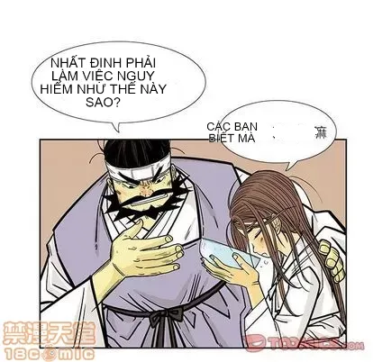 Truyền thuyết về Thiên Chúa quỷ Chương 1-58