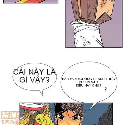 Truyền thuyết về Thiên Chúa quỷ Chương 1-58