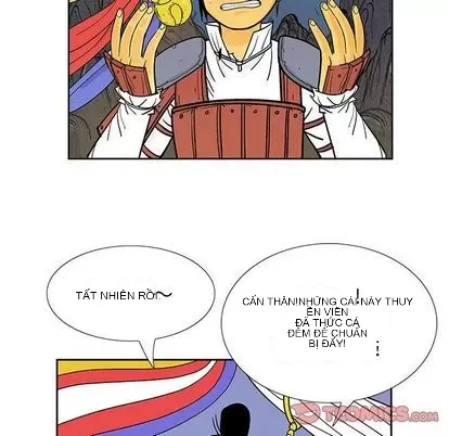 Truyền thuyết về Thiên Chúa quỷ Chương 1-58