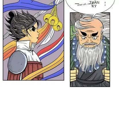 Truyền thuyết về Thiên Chúa quỷ Chương 1-58