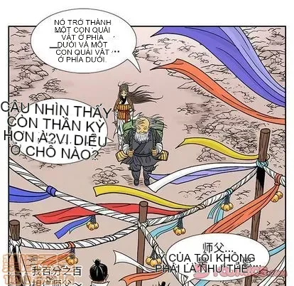 Truyền thuyết về Thiên Chúa quỷ Chương 1-58