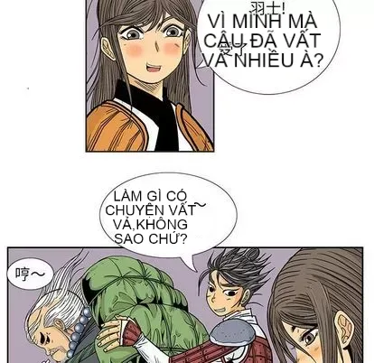 Truyền thuyết về Thiên Chúa quỷ Chương 1-58