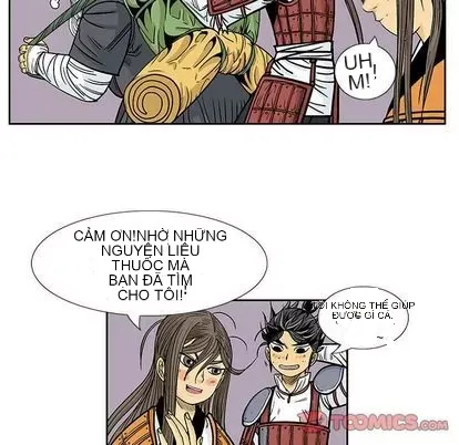 Truyền thuyết về Thiên Chúa quỷ Chương 1-58