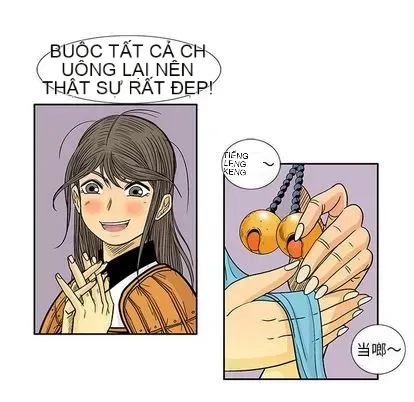 Truyền thuyết về Thiên Chúa quỷ Chương 1-58