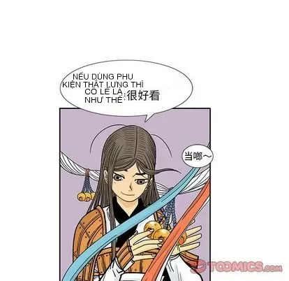 Truyền thuyết về Thiên Chúa quỷ Chương 1-58