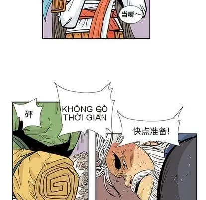 Truyền thuyết về Thiên Chúa quỷ Chương 1-58