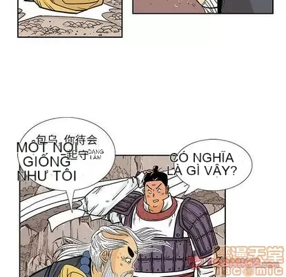 Truyền thuyết về Thiên Chúa quỷ Chương 1-58