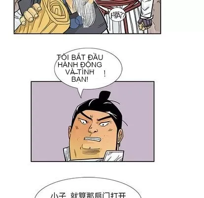 Truyền thuyết về Thiên Chúa quỷ Chương 1-58