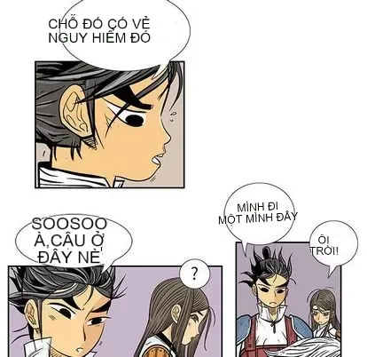 Truyền thuyết về Thiên Chúa quỷ Chương 1-58