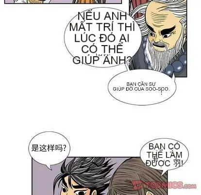 Truyền thuyết về Thiên Chúa quỷ Chương 1-58