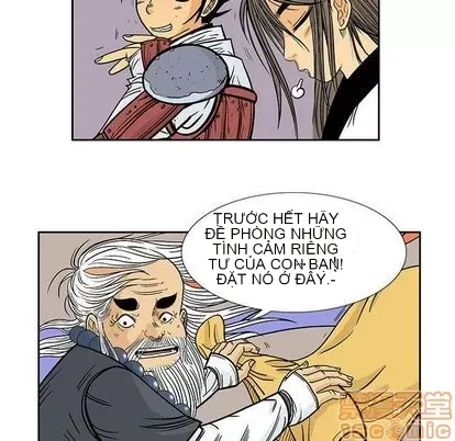 Truyền thuyết về Thiên Chúa quỷ Chương 1-58