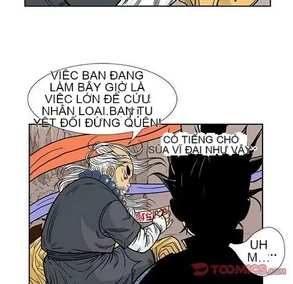 Truyền thuyết về Thiên Chúa quỷ Chương 1-58