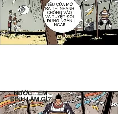 Truyền thuyết về Thiên Chúa quỷ Chương 1-58