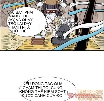 Truyền thuyết về Thiên Chúa quỷ Chương 1-58