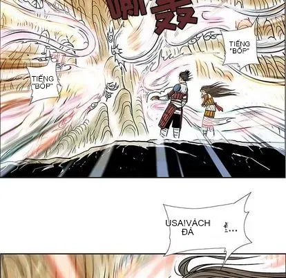 Truyền thuyết về Thiên Chúa quỷ Chương 1-58