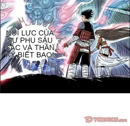 Truyền thuyết về Thiên Chúa quỷ Chương 1-58