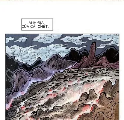 Truyền thuyết về Thiên Chúa quỷ Chương 1-58