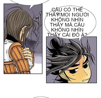 Truyền thuyết về Thiên Chúa quỷ Chương 1-58