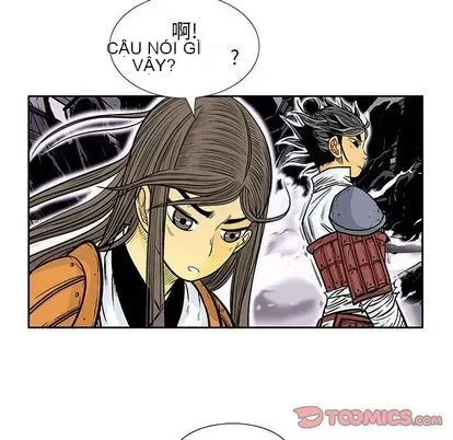 Truyền thuyết về Thiên Chúa quỷ Chương 1-58