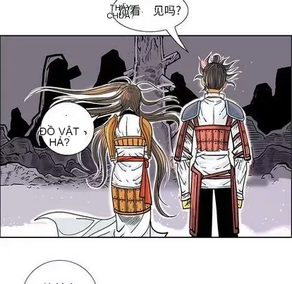 Truyền thuyết về Thiên Chúa quỷ Chương 1-58